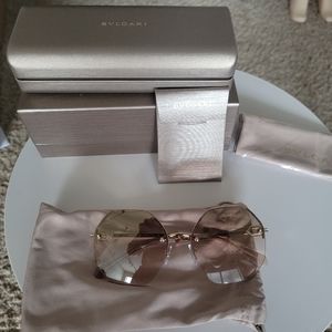 Bvlgari sunglasses